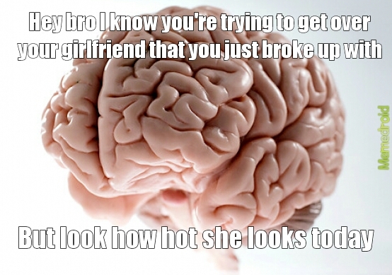 Dated for 4 years until I found out she cheated on me. I still kinda miss her though - meme