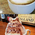 Amazing latte art