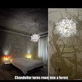 turn your room into a forest.. so much want