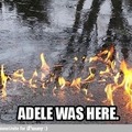 Dammit Adele!!!!