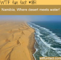 Namibia is so cool!!