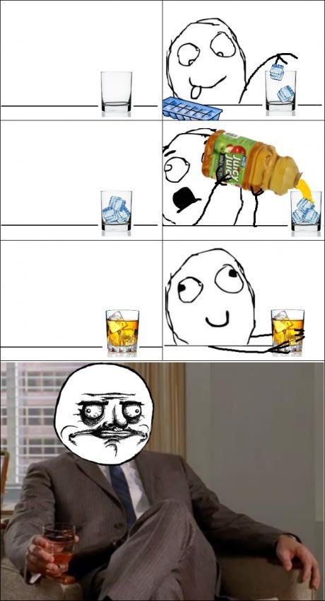 Lluvia de positivos menos el 4to :) - meme