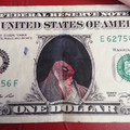 soo my friend gave ma a dollar