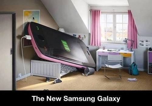Samsung - meme