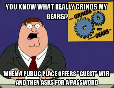This Pisses me off sooo much and I'm to lazy to ask for the password for all those people that like to be a smarty pants in the comment section - meme