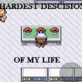 I chose a charmander. What about you guys? :D