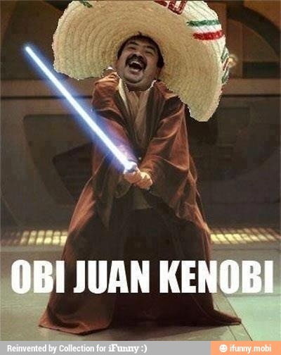 Juan on Juan - meme