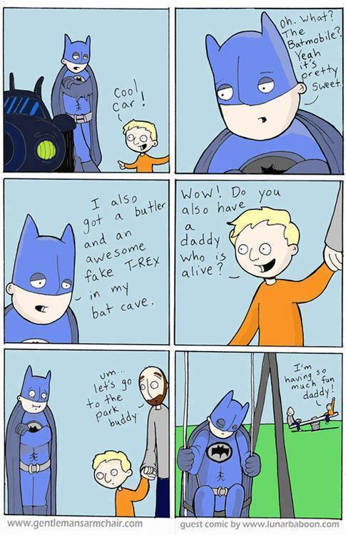 batman's weakness - Meme by BATMAN01 :) Memedroid