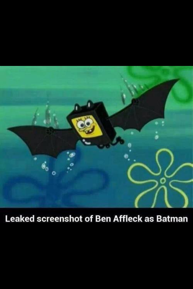 New Batman - meme