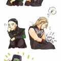 Loki underestimates the power of the nokia...