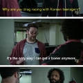 The League is a great show