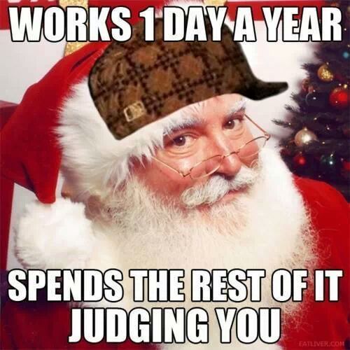 Santa!!! - meme