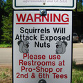 better watch those nuts..
