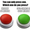 which one would u press