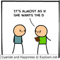 Cyanideandhappiness 