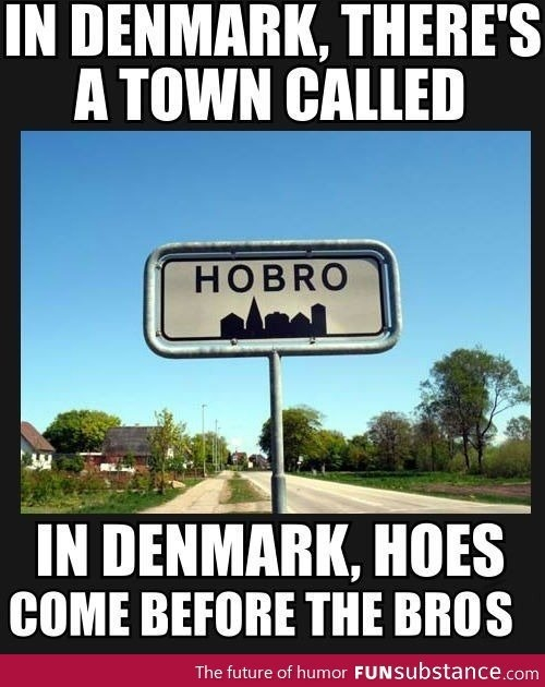 I'm from Denmark........ - meme