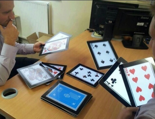 is this how rich people play cards??? - meme