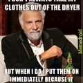 Toastuly dryer clothes