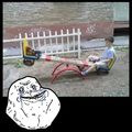 forever alone nivel dios