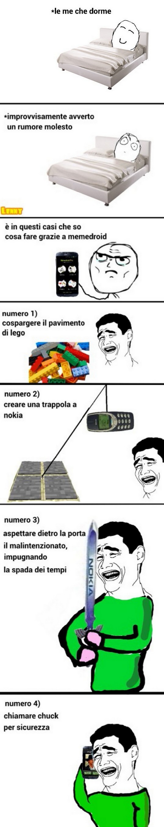 grazie memedroid