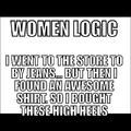 Womens Logic 