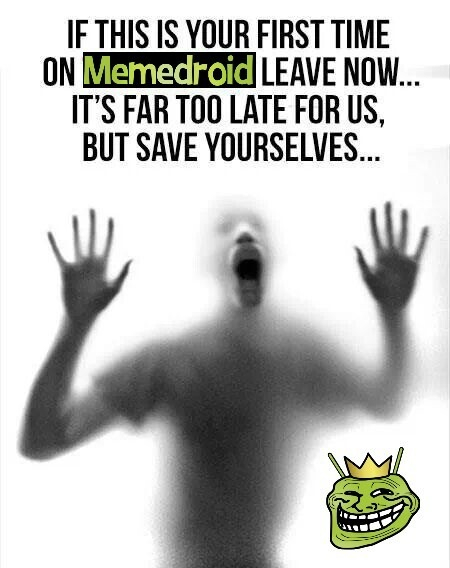 SAVE UR SELF! - meme
