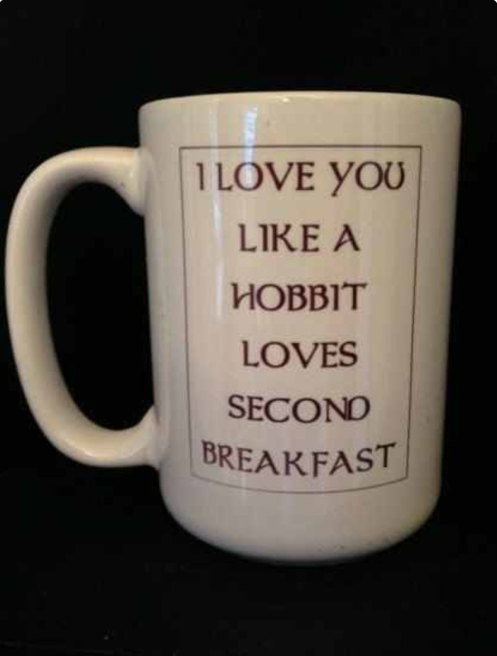 My future husband better get me a cup like this!;) - meme