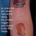 Bad Tattoo fir President