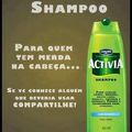 bom shampoo