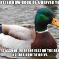 an advice my elder brother gave me