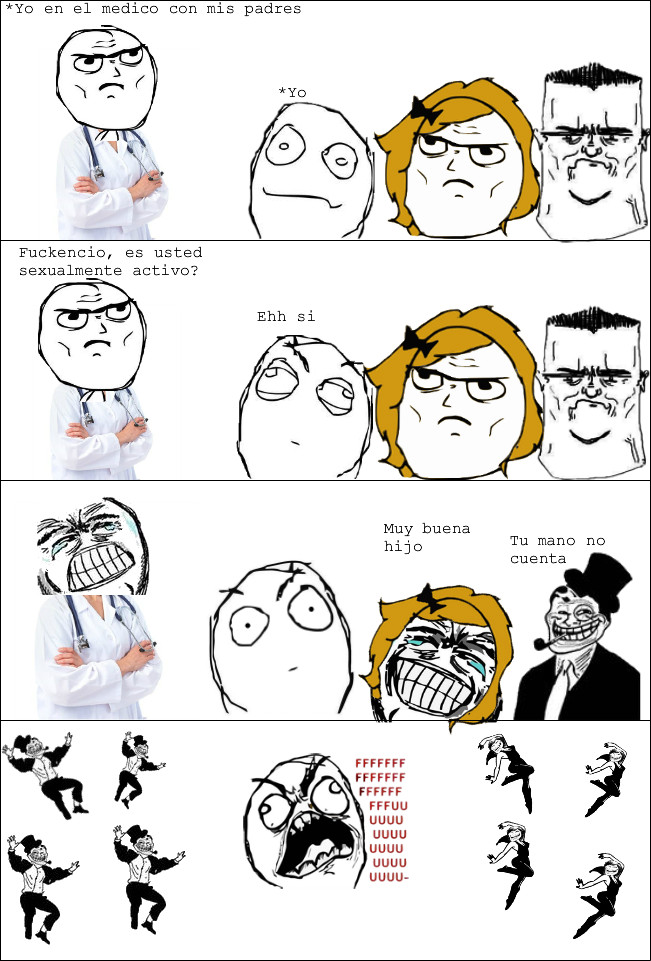 Padre troll - Meme by alexdeweey11 :) Memedroid