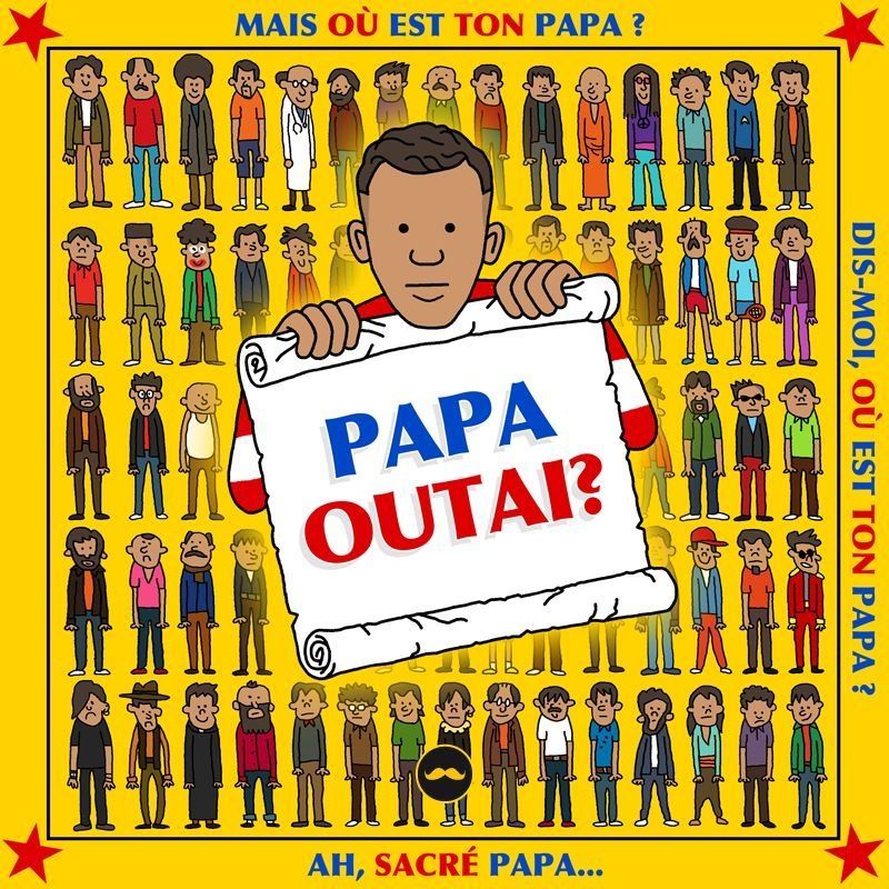 Me papa ou ee pop slowed. Papaoutai плакат. Stromae ou est tu Papa. Мем papaute Stromae Papaoutai.