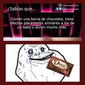 forever alone cholateeee