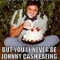Johnny Cash!