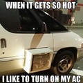 ac on my car