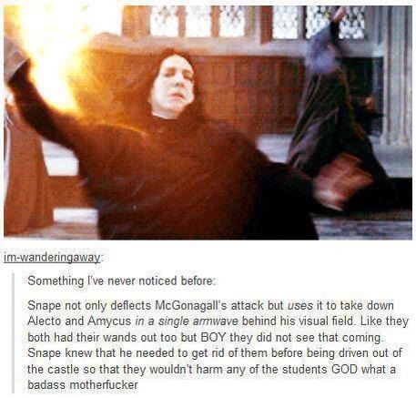 mother of snape - meme
