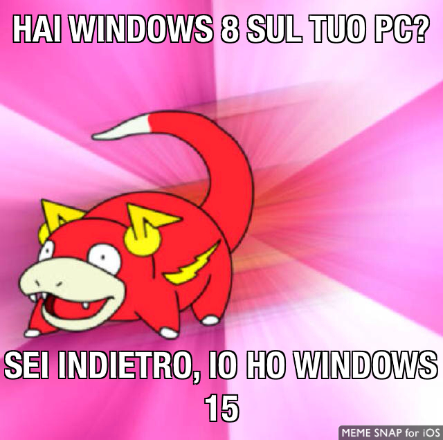 Flash-Slowpoke - meme