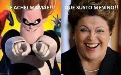 Dilma - meme