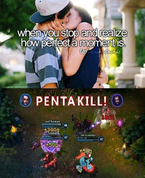 Favourite lol skin? - meme