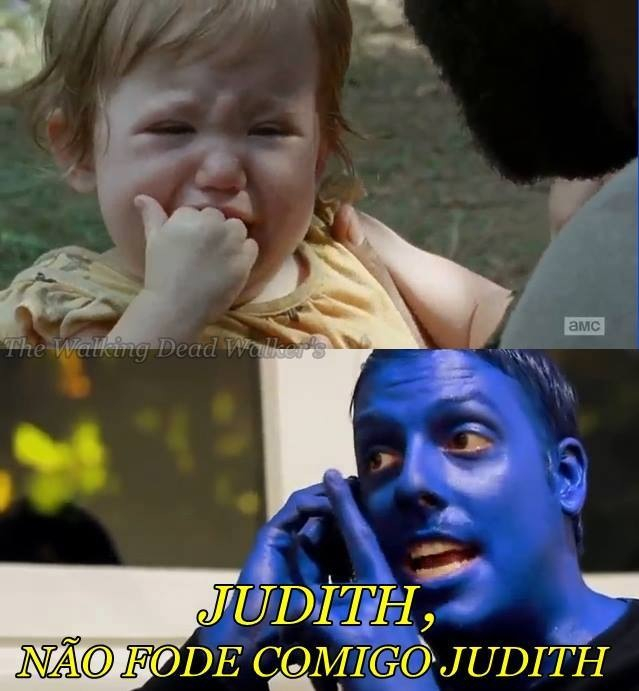 Judith - meme