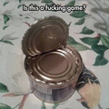 WTF cans, get it together 