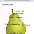 Damn pear