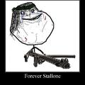 forever stallone