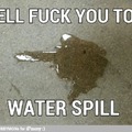 spill