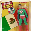 Mexican Superman?