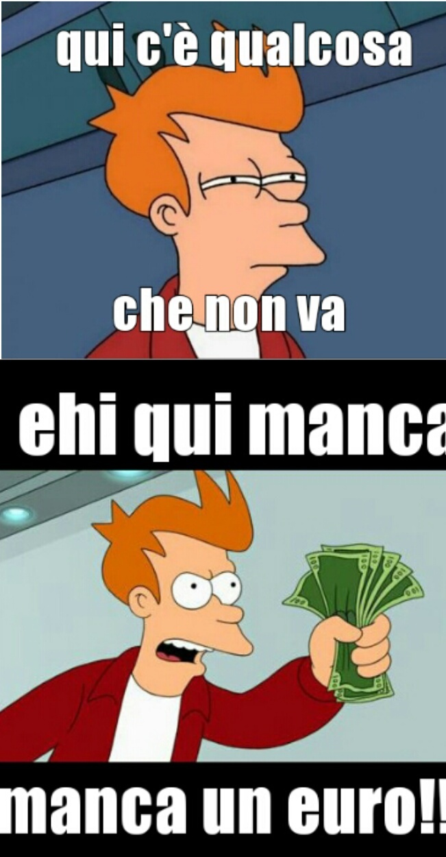 Take My Money Meme By Arturemo11 Memedroid