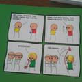 From my cyanide & happiness book.          kick my nipples