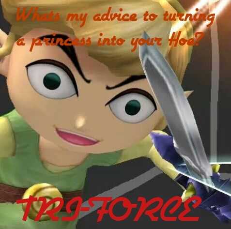 psycho Link - meme