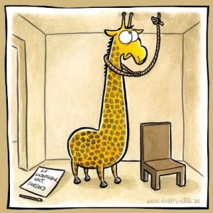 suicide of a giraffe - meme