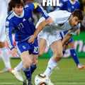 i don't think thats how you play soccer